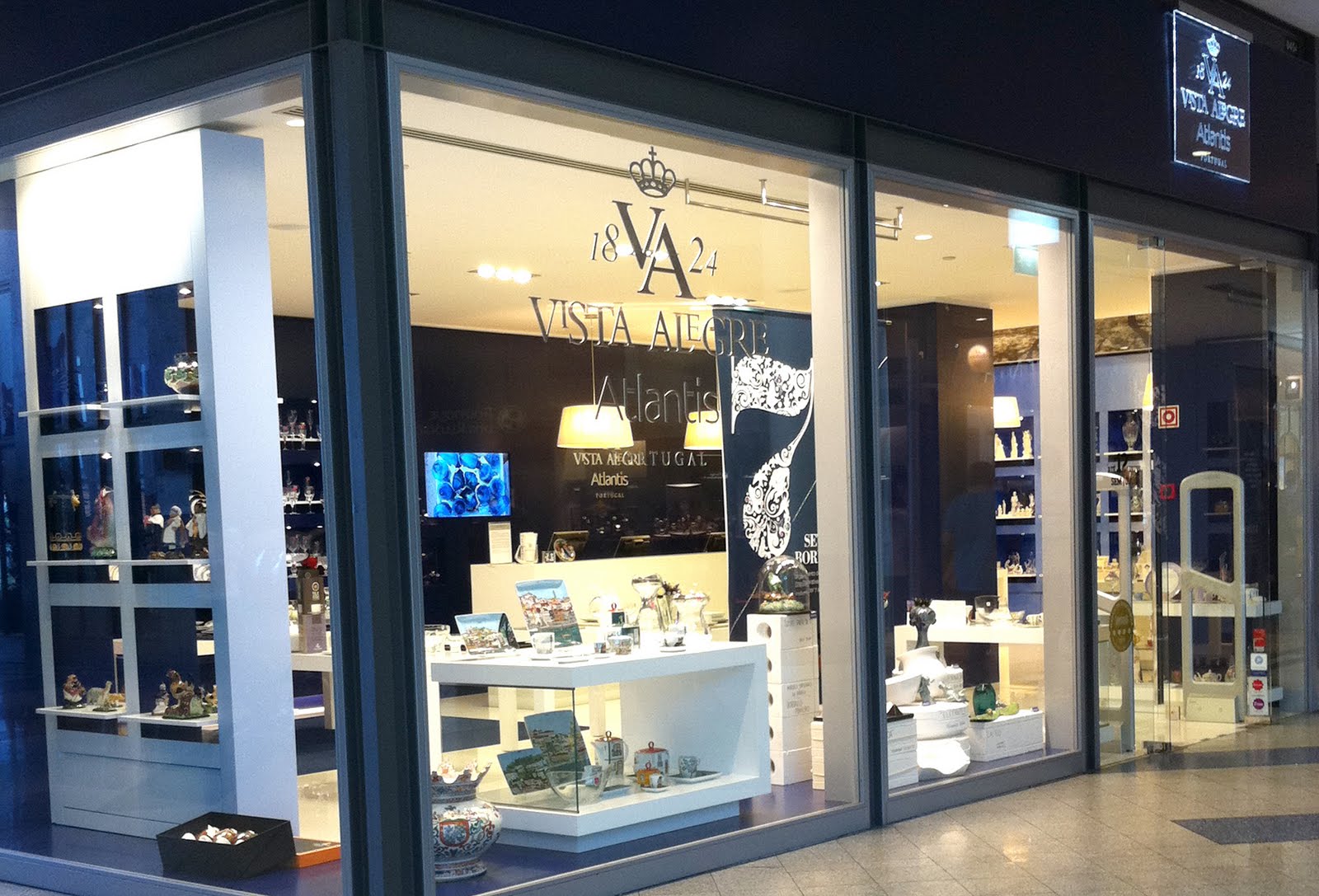 Vista Alegre, fine porcelain in India Vista Alegre store – Portugal Brands