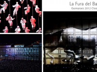 Guimarães 2012 Closing - La Fura del Baus Show