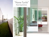 “Home Turtle” by Phyd Arquitectura
