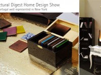 Architectural Digest Home Design Show - Portugal well represented in New York