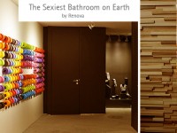 The Sexiest Bathroom on Earth by Renova