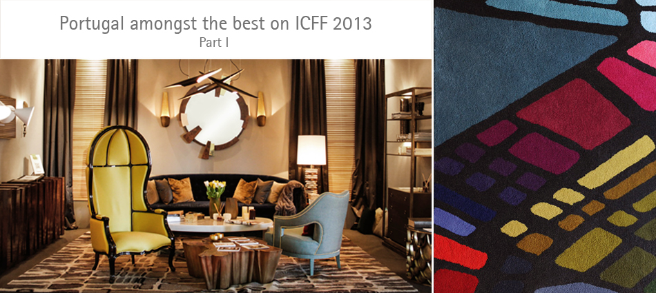 Portugal amongst the best on ICFF 2013 - Part I