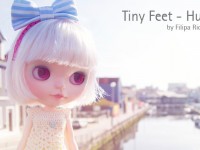 Tiny Feet - Huge Project, by Filipa Ricardo