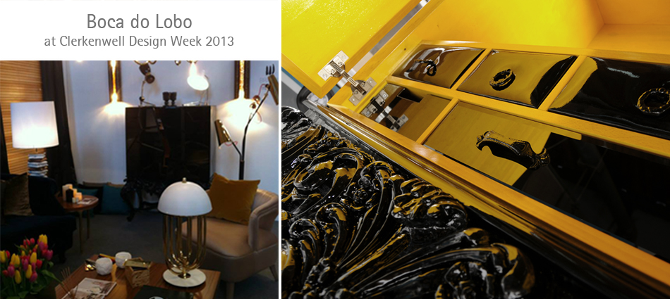Banner Portugal Brands3 Boca do Lobo at Clerkenwell design Week 2013