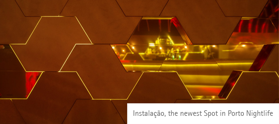 Instalação, the newest Spot in Porto Nightlife
