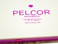 Pelcor and Fine & Candy joined to create a Notebook