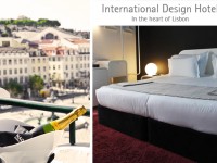 International Design Hotel - In the heart of Lisbon